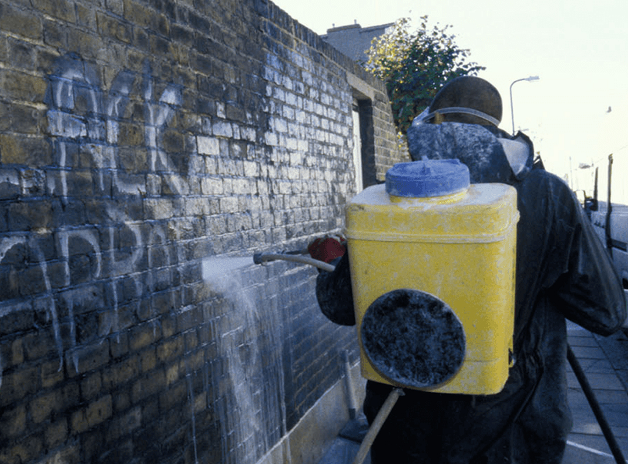 Graffiti Removal Essex