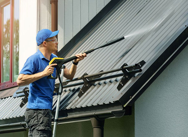 GW Hopkins Steam Cleaning | Roof Cleaning | Patio & Driveway Cleans | Commerical & Domestic Clean