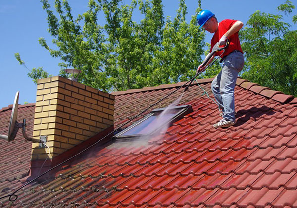 GW Hopkins Steam Cleaning | Roof Cleaning | Patio & Driveway Cleans | Commerical & Domestic Clean