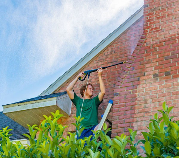 GW Hopkins Steam Cleaning | Roof Cleaning | Patio & Driveway Cleans | Commerical & Domestic Clean