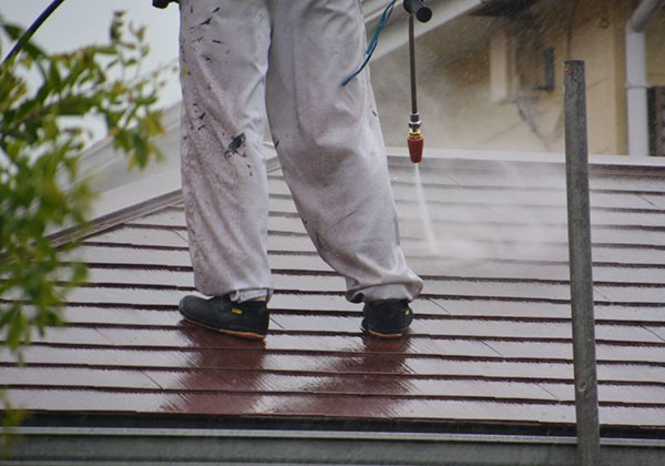 GW Hopkins Steam Cleaning | Roof Cleaning | Patio & Driveway Cleans | Commerical & Domestic Clean